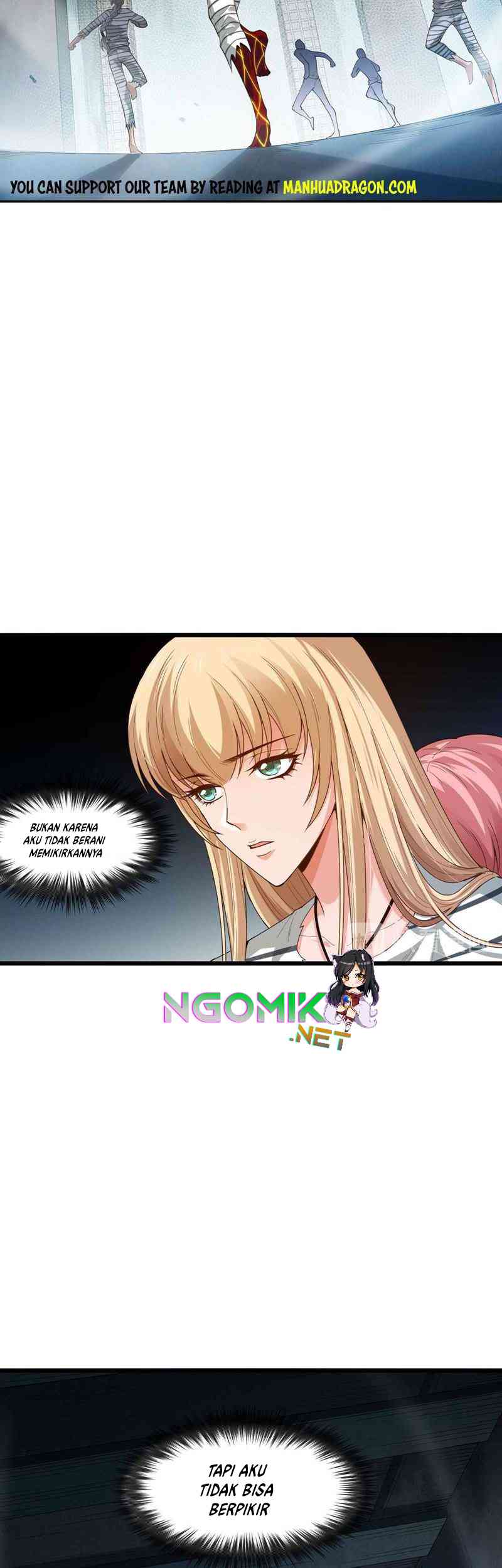 Ultimate Soldier Chapter 104 Gambar 22